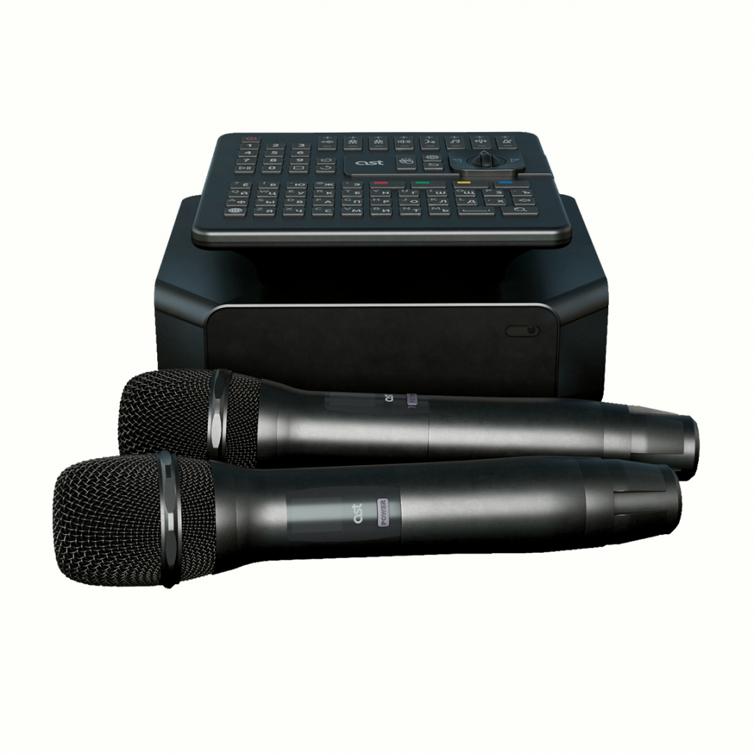 AST Zoom 2 (AST-90) в Шарье