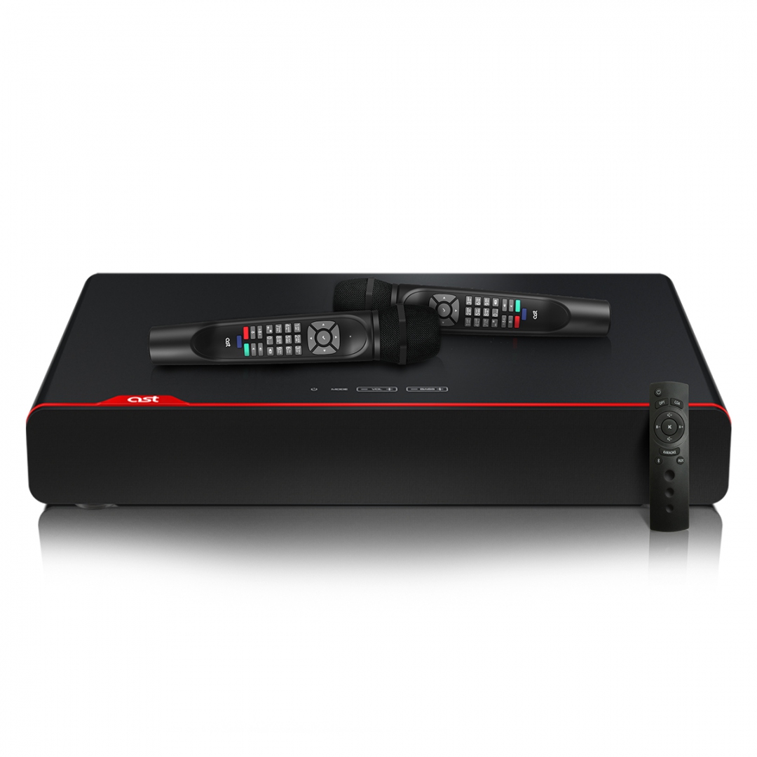AST ONEBOX акустическая система с функцией караоке (саундбар с караоке для телевизора) в Шарье