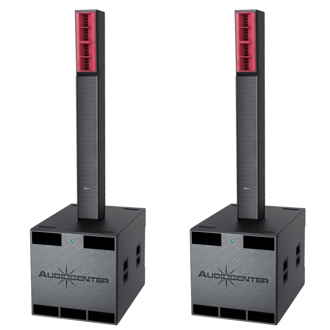 Audiocenter L65 + L65S MK2 порталы в Шарье