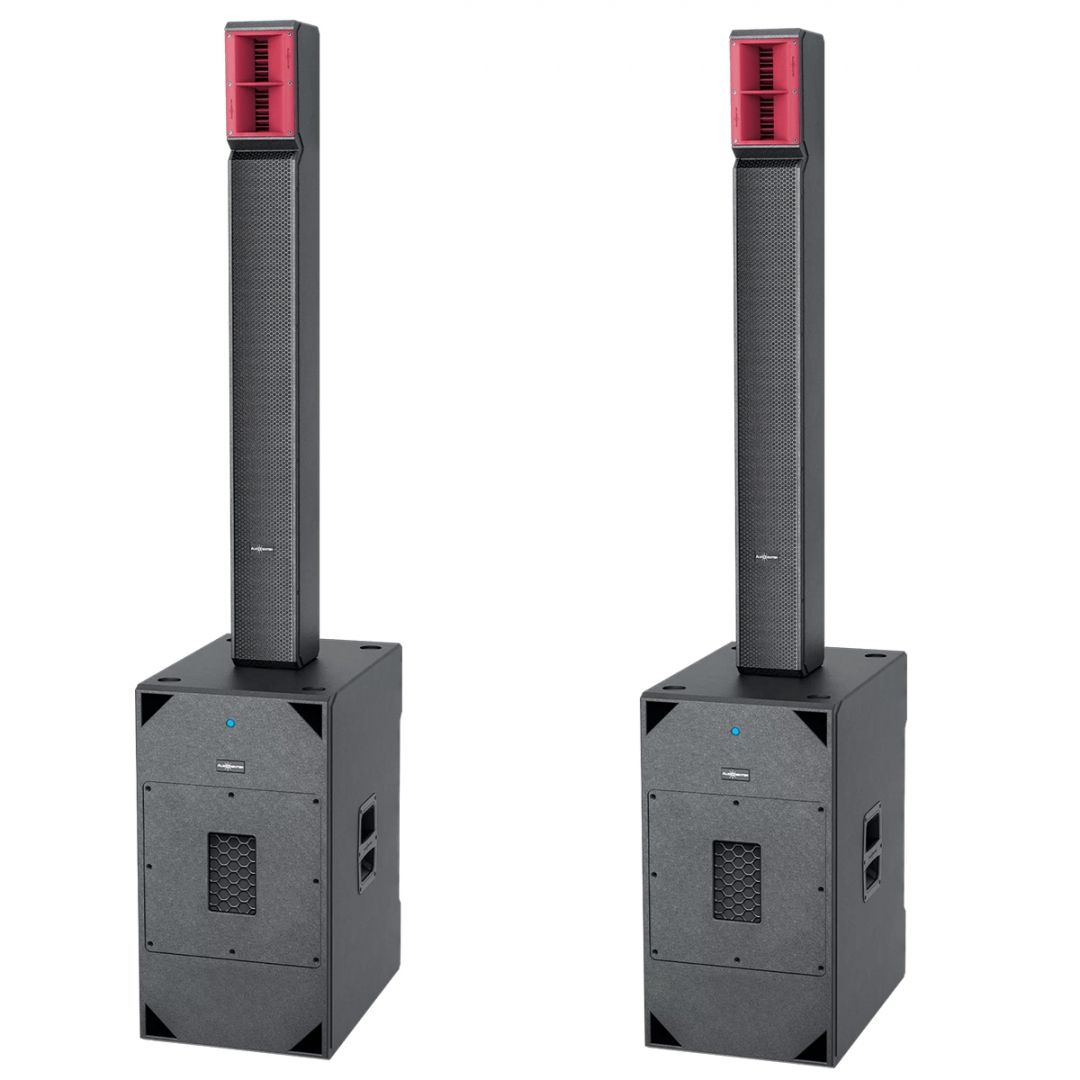 Audiocenter L83 + L83S MK2 порталы в Шарье