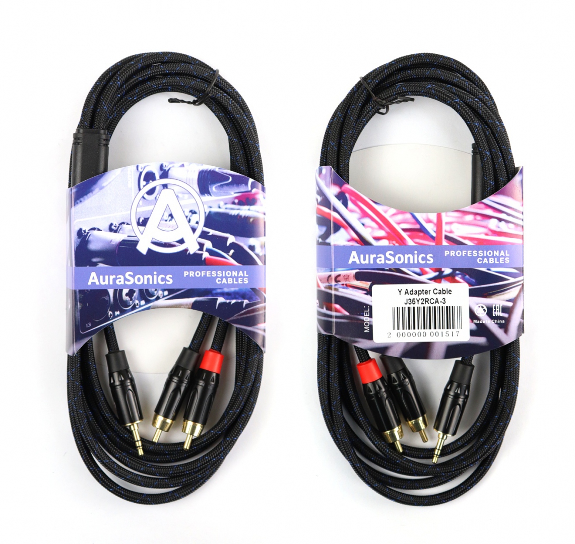 AuraSonics J35Y2RCA-3 в Шарье