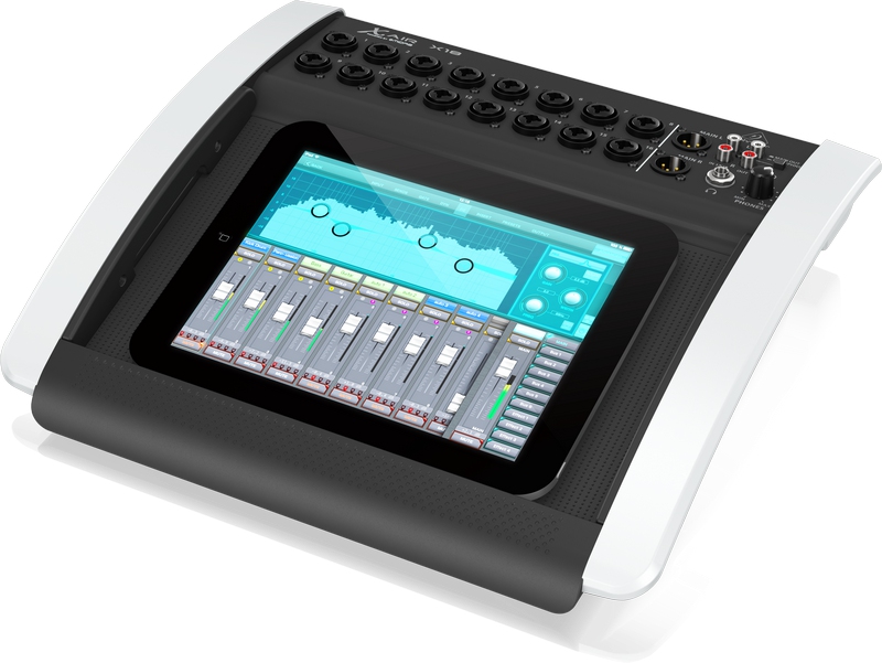 Behringer X18 цифровой микшер в Шарье