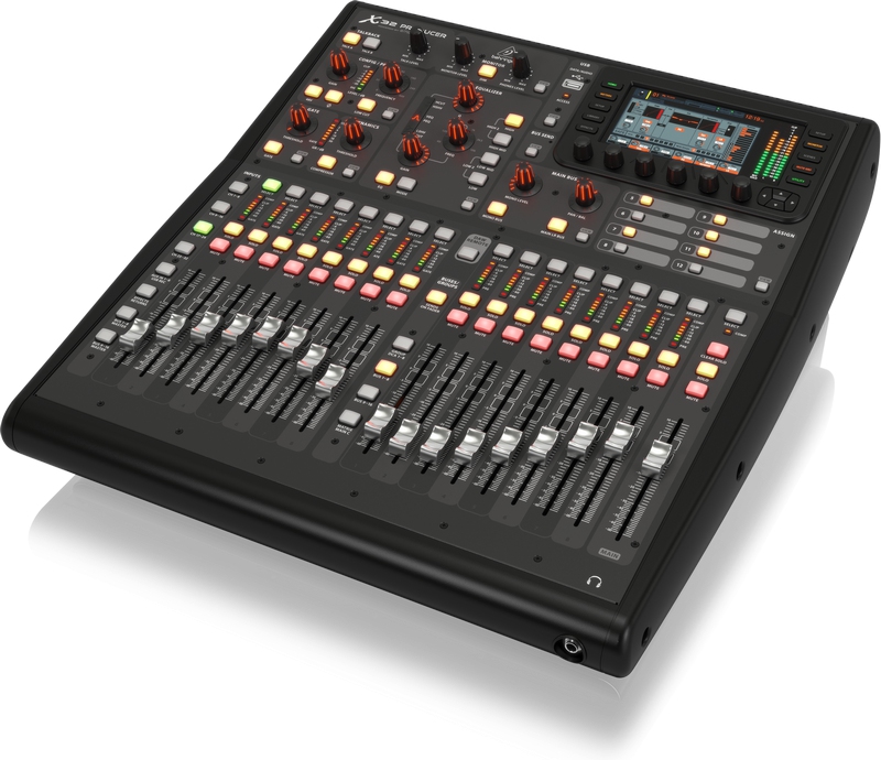 Behringer X32 PRODUCER цифровой микшер 40 каналов в Шарье