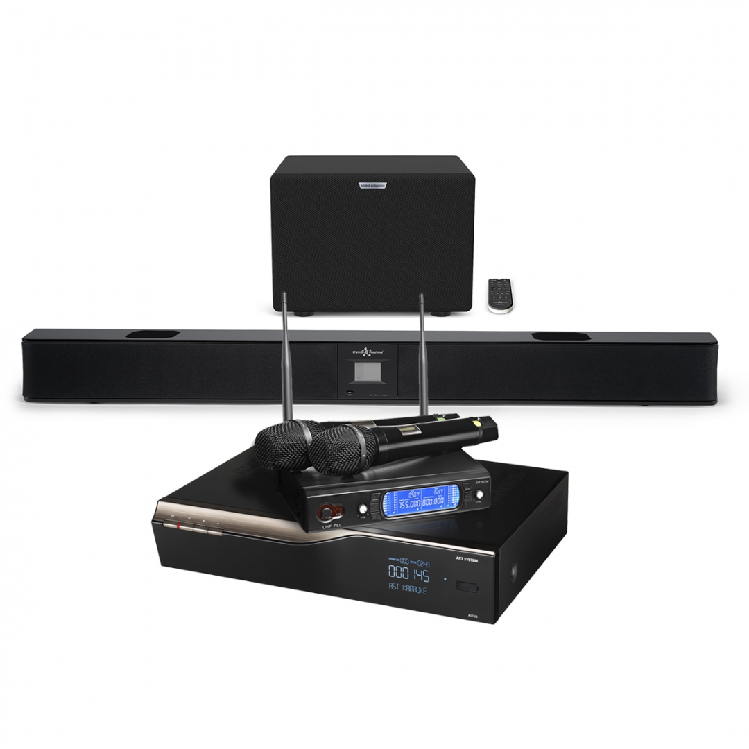 караоке-комплект AST-50 Sound Bar (саундбар с караоке) в Шарье