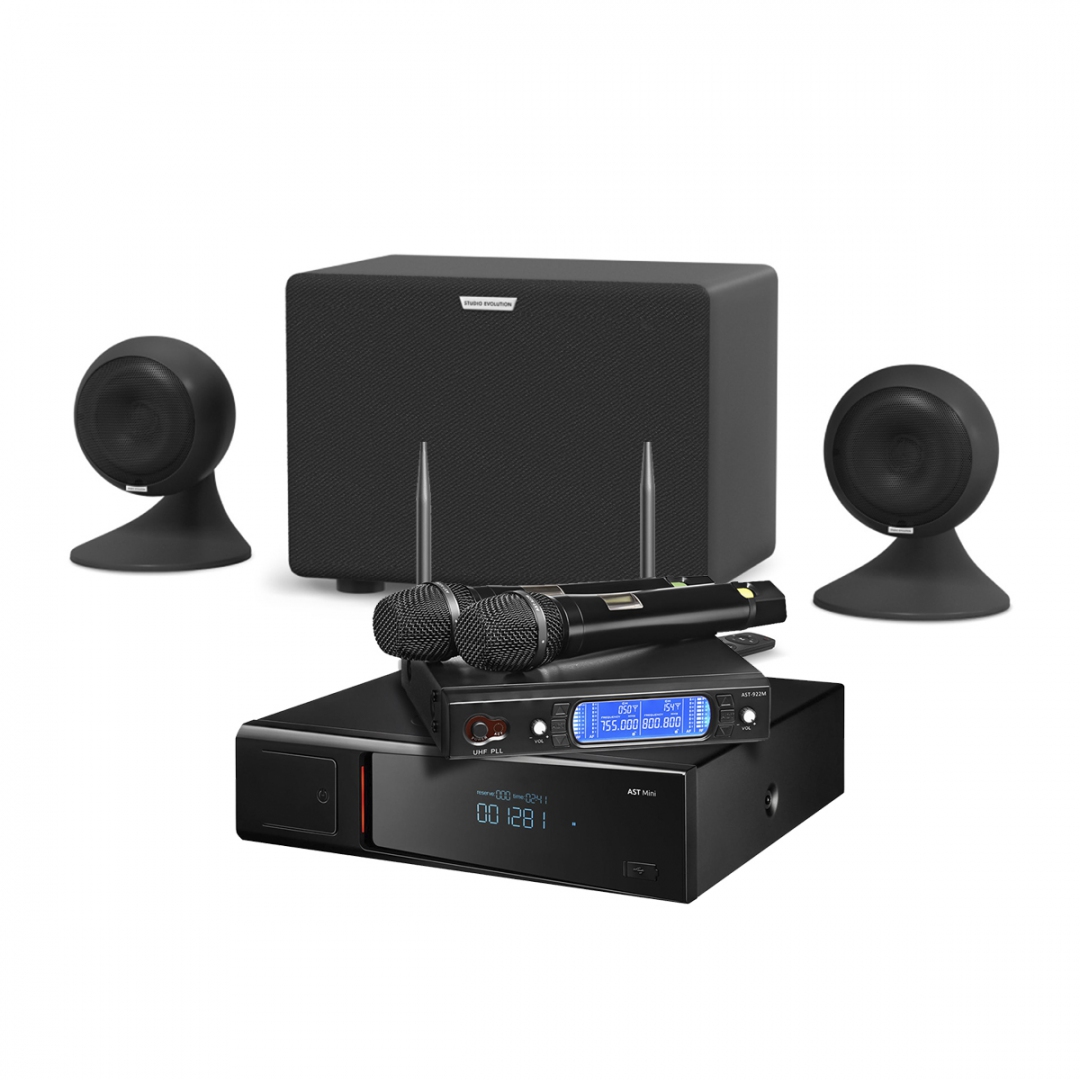 караоке-комплект AST Mini Sound Sphere в Шарье