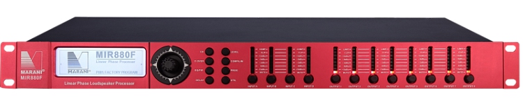 Marani MIR880F (480I + Dante) в Шарье