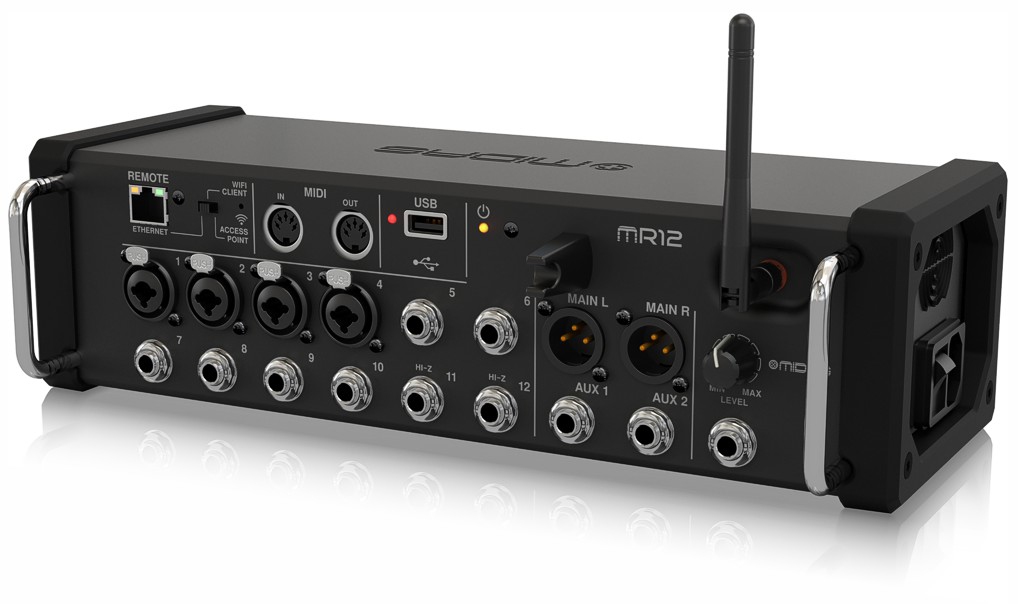 Midas MR 12 цифровой микшер в Шарье