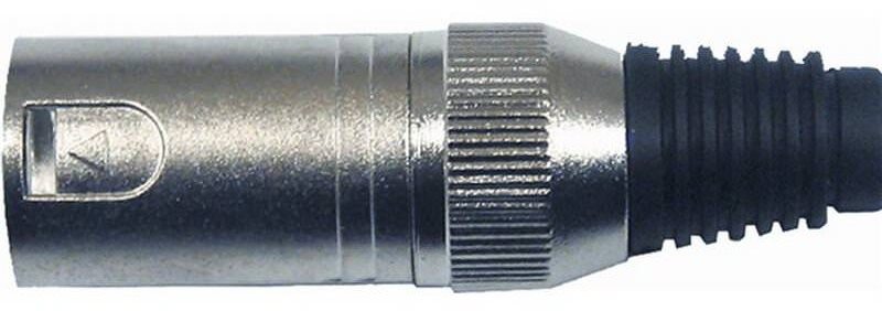 QUIK LOK NC355-K XLR Male Разъем в Шарье