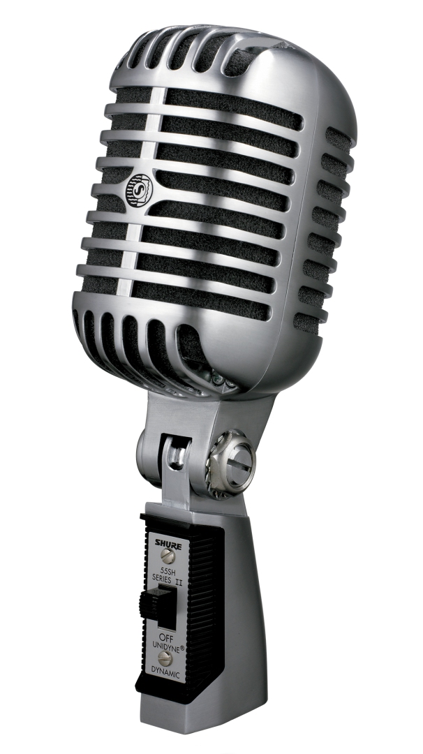 SHURE 55SH SERIES II вокальный, динамический микрофон в Шарье