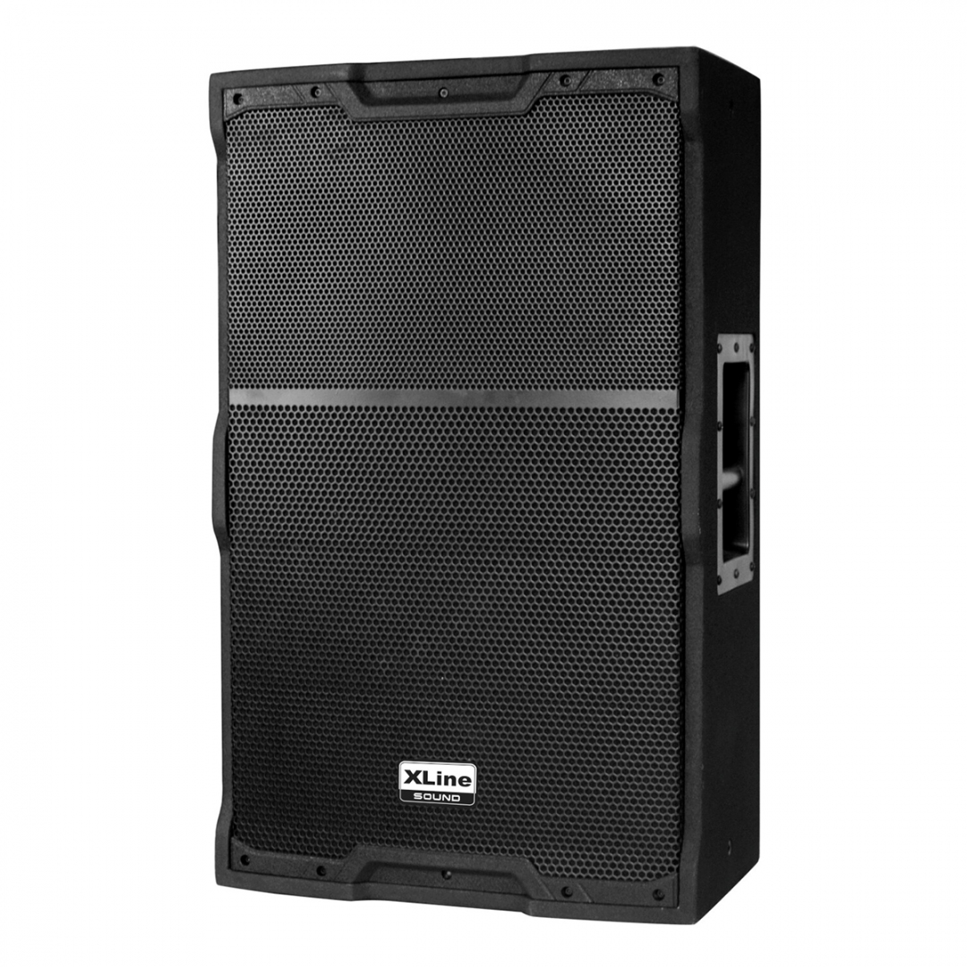 XLine ALFA P-15A DSP Акустическая система активная с DSP и Bluetooth в Шарье