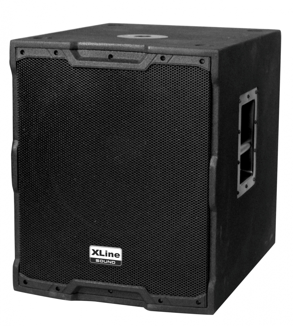 XLine ALFA P-15A SUB Сабвуфер активный в Шарье