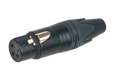 XLR Female (мама) Разъем в Шарье