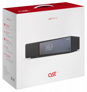 AST Mini (AST-25B) профессиональная система караоке в Шарье