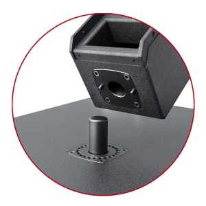Audiocenter L83 + L83S MK2 порталы в Шарье