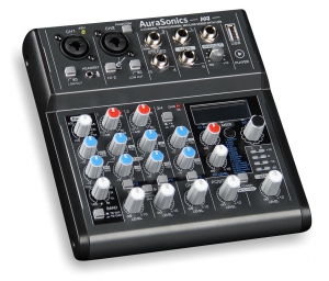 AuraSonics K4 компактный микшерный пульт в Шарье