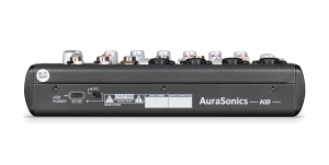 AuraSonics K8 компактный микшерный пульт в Шарье