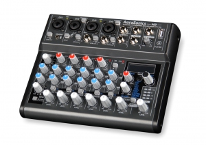 AuraSonics K8 компактный микшерный пульт в Шарье