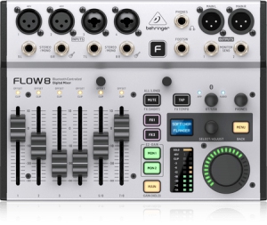 Behringer FLOW 8 цифровой микшер в Шарье