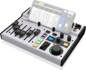 Behringer FLOW 8 цифровой микшер в Шарье