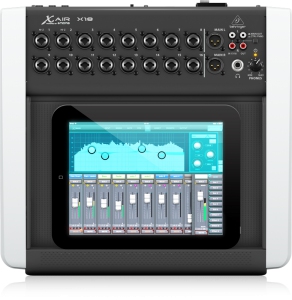 Behringer X18 цифровой микшер в Шарье