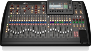 Behringer X32 цифровой микшер в Шарье