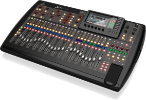 Behringer X32 цифровой микшер в Шарье