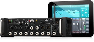 Behringer XR12 цифровой микшер в Шарье