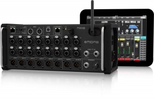 Midas MR18 цифровой микшер в Шарье