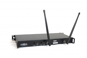RFIntell QL7R/T1-B 720,500-754,000 МГц 2-канальная радиосистема с 2-мя ручными микрофонами в Шарье
