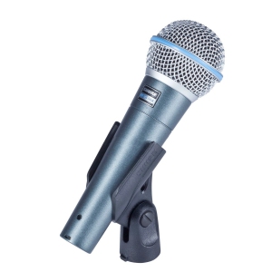 SHURE BETA 58A вокальный, динамический микрофон в Шарье