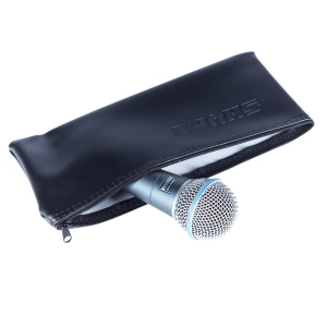 SHURE BETA 58A вокальный, динамический микрофон в Шарье