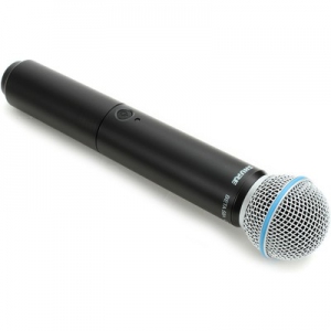 SHURE BLX24E/B58 M17 вокальная радиосистема в Шарье