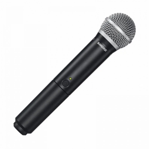 SHURE BLX24E/PG58 M17 вокальная радиосистема в Шарье