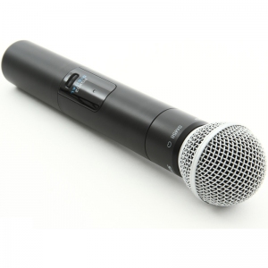 SHURE BLX24E/SM58 M17 вокальная радиосистема в Шарье