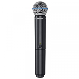 SHURE BLX288E/B58 M17 вокальная радиосистема в Шарье