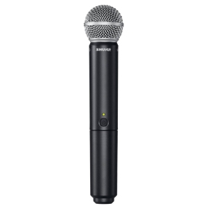 SHURE BLX288E/PG58 M17 вокальная радиосистема в Шарье