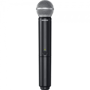 SHURE BLX288E/SM58 M17 вокальная радиосистема в Шарье