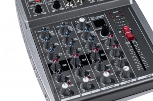 SVS Audiotechnik mixers AM-4 DSP Аналоговый микшерный пульт, 4-канала в Шарье