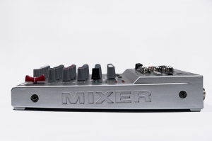SVS Audiotechnik mixers AM-6 DSP Микшерный пульт аналоговый, 6-канальный SVS Audiotechnik mixers в Шарье