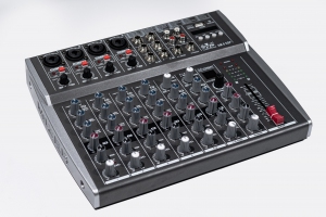 SVS Audiotechnik mixers AM-8 DSP Микшерный пульт аналоговый, 8-канальный в Шарье