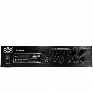SVS Audiotechnik STA-60M Радиоузел трансляционный в Шарье