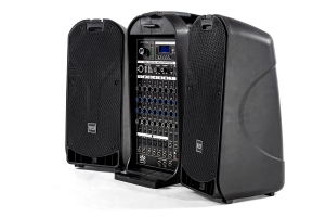 SVS Audiotechnik STAGESET 600 Акустический комплект активный в Шарье