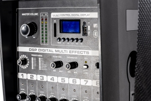 SVS Audiotechnik STAGESET 600 Акустический комплект активный в Шарье